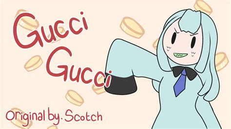 gucci face meme|Gucci animation meme.